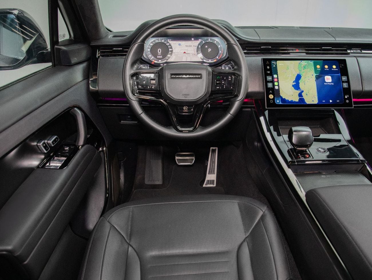 Land Rover Range Rover Sport SV EDITION ONE