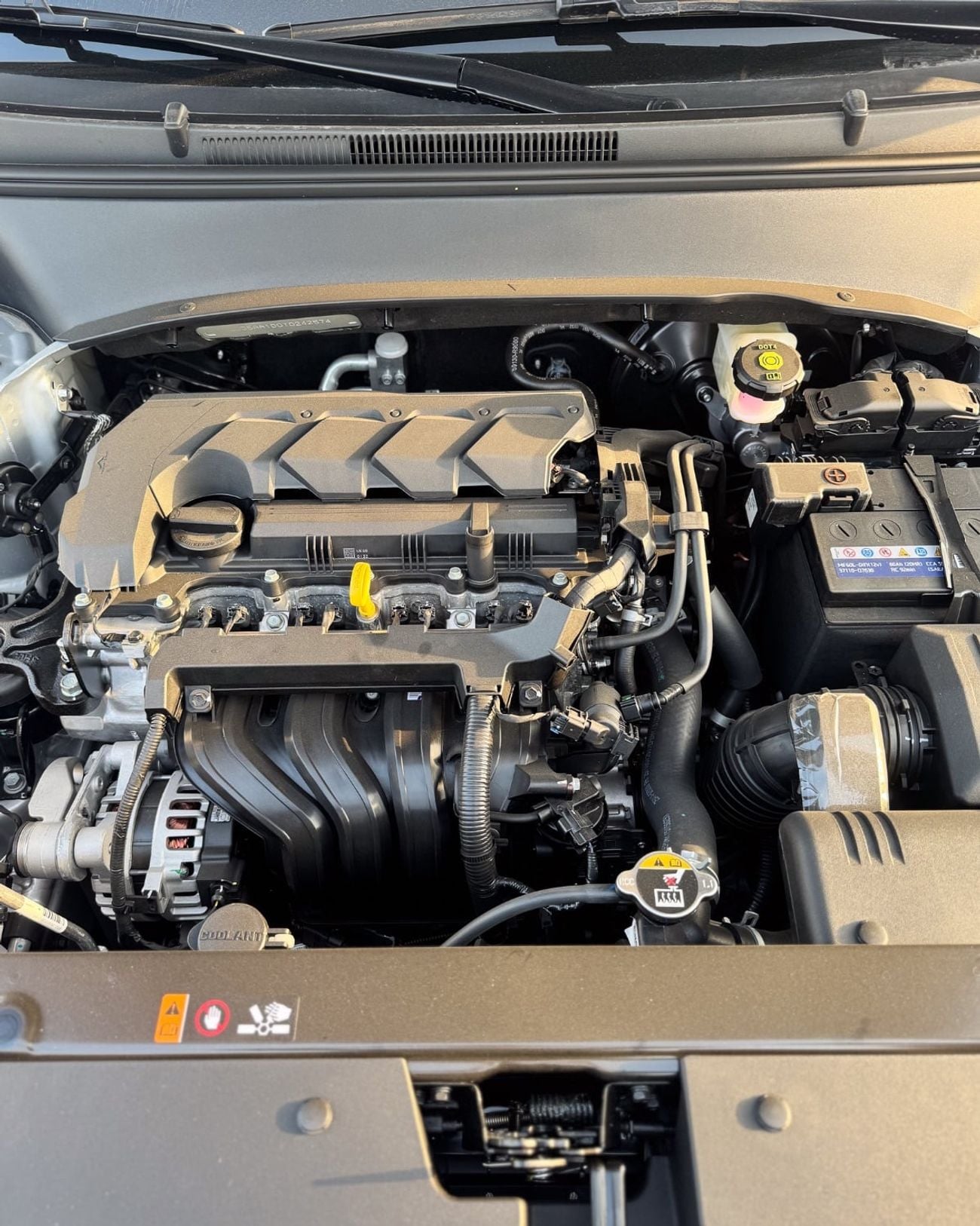 كيا سيلتوس LX STANDARD Kia Seltos 1500 cc GCC 2026