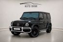مرسيدس بنز G 63 AMG G 63 AMG | Korean Specs