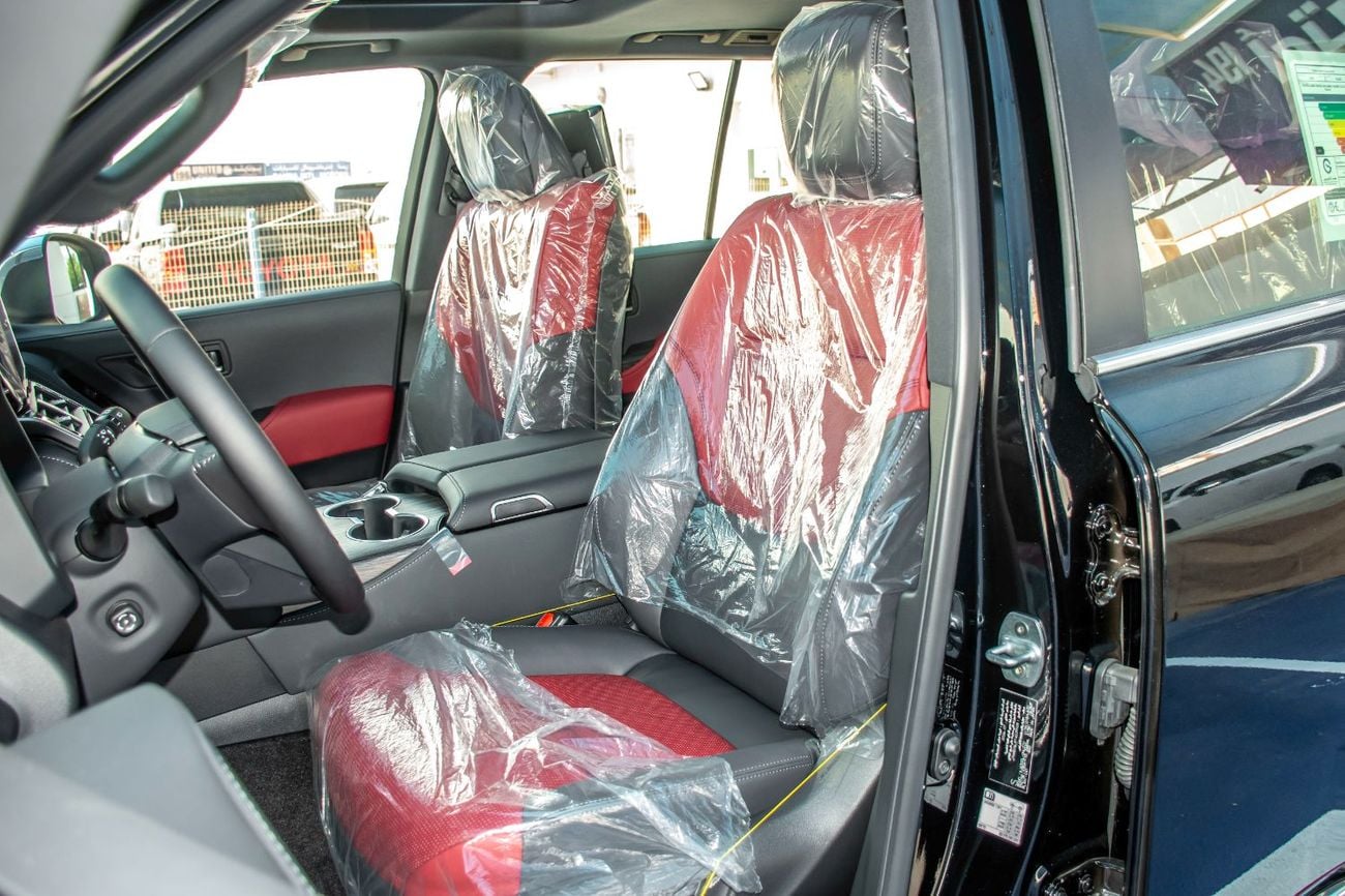 Toyota Land Cruiser VXR 3.5L TT FULL OPTION