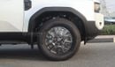 Toyota Prado All Rounder . 2.4L . Petrol . 4WD . 8-Speed Automatic . 2027 Model . For Export