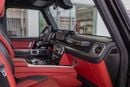 مرسيدس بنز G 63 AMG Mercedes-Benz G 63 | Fully Loaded|Night package | Fully Cardbon Fiber | Gargash Auto Warranty | 2020