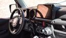 سوزوكي جيمني GLX . 1.5L . Petrol . 4WD . 4AT . 5 Seats . 5 Doors . Non-GCC موديل 2026. للتصدير