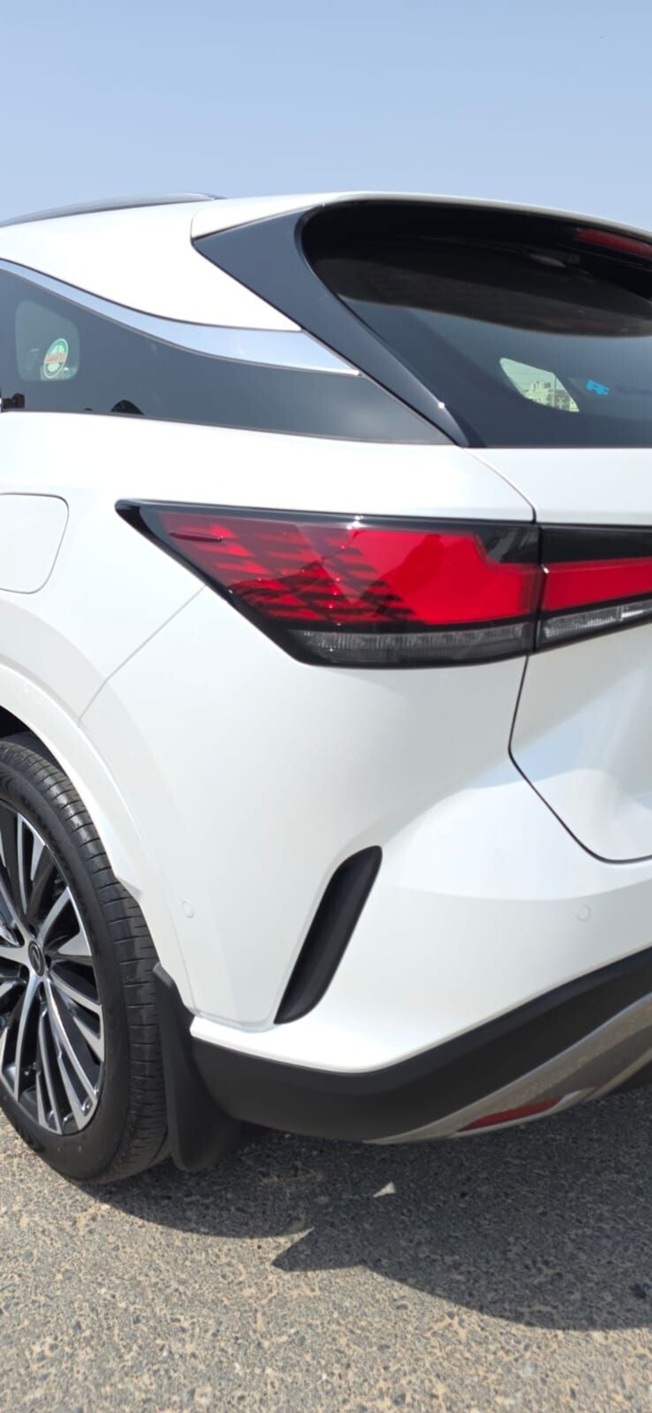 Lexus RX350