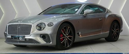 Bentley Continental GT W12 GCC FIRST EDITION