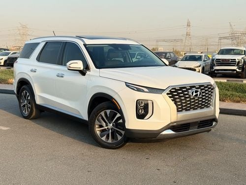 هيونداي باليساد PREMIUM NAPPA خيار SL المتوسط