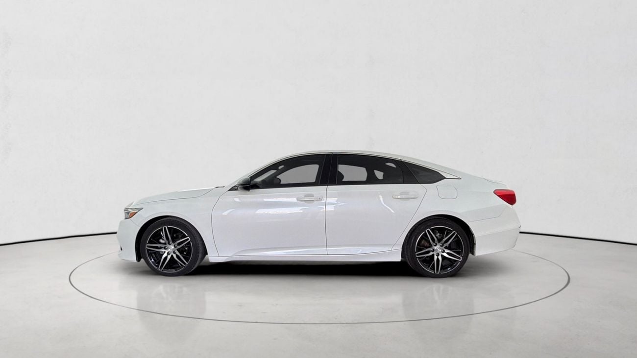 Honda Accord LX | Guaranteed Warranty | 0 Down Payment