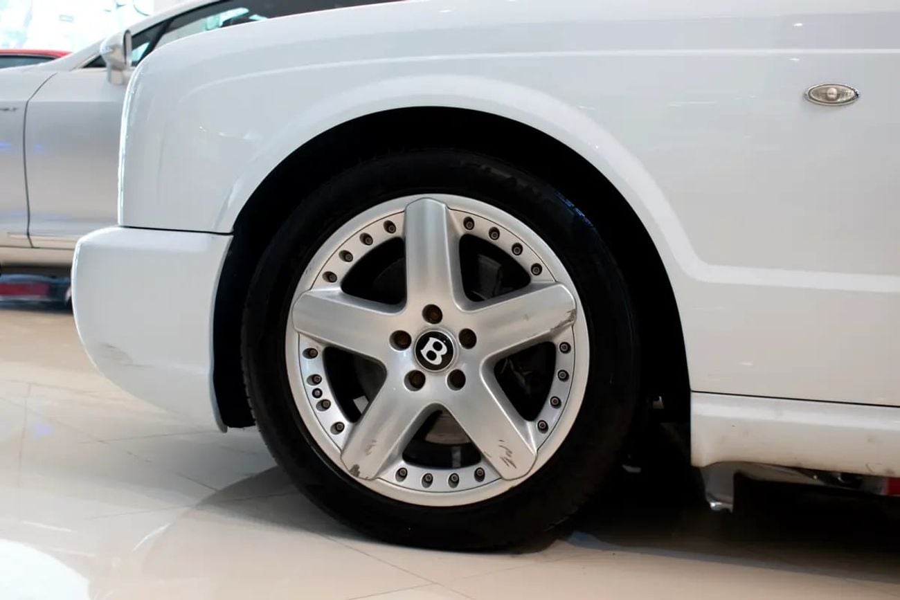 Bentley Arnage RED LABEL T | Japanese Specs | Pristine Condition