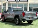 GMC Sierra 1500 REG/CAB AT4