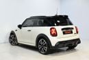 ميني كوبر إس JCW ميني كوبر إس JCW موديل 2021، سجل صيانة كامل، ضمان لمدة عام، حالة ممتازة، خليجية