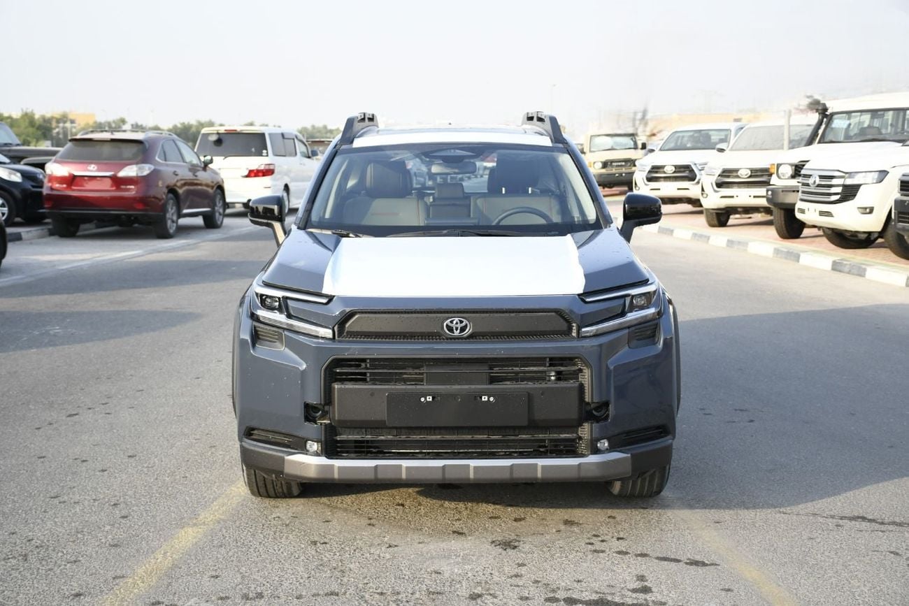 Toyota RAV4 ADVENTURE TOYOTA RAV4 2.5L HEV ADVENTURE (SAUDI SPCE)