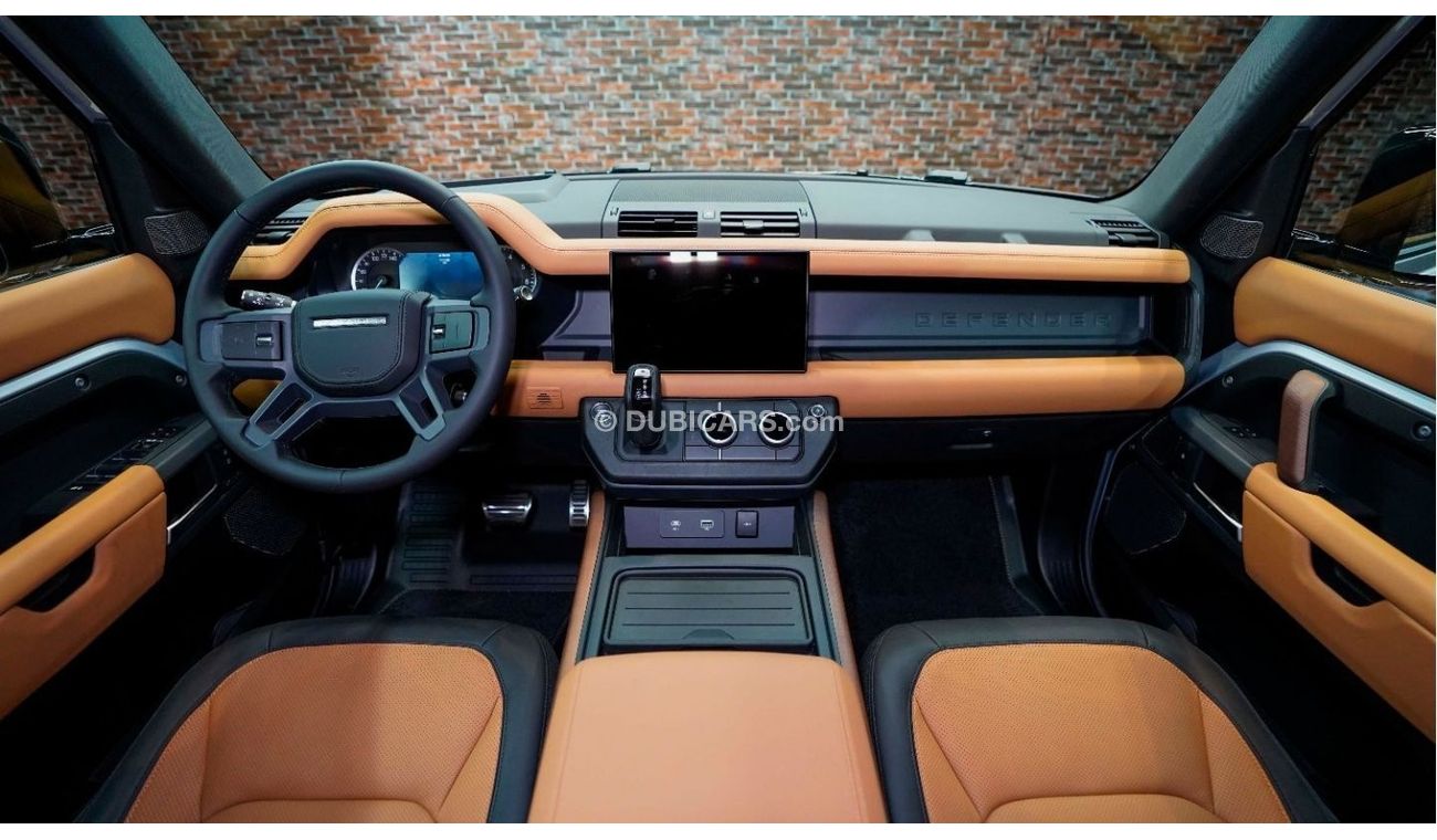 New Land Rover Defender Land Rover Defender 110/P400/XEDITION