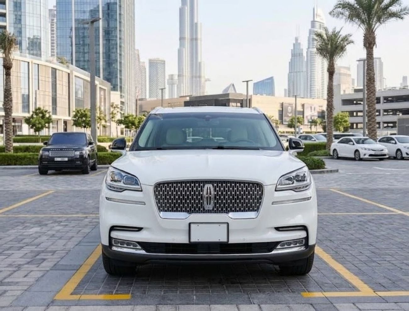 Lincoln Aviator PRESIDENTIAL