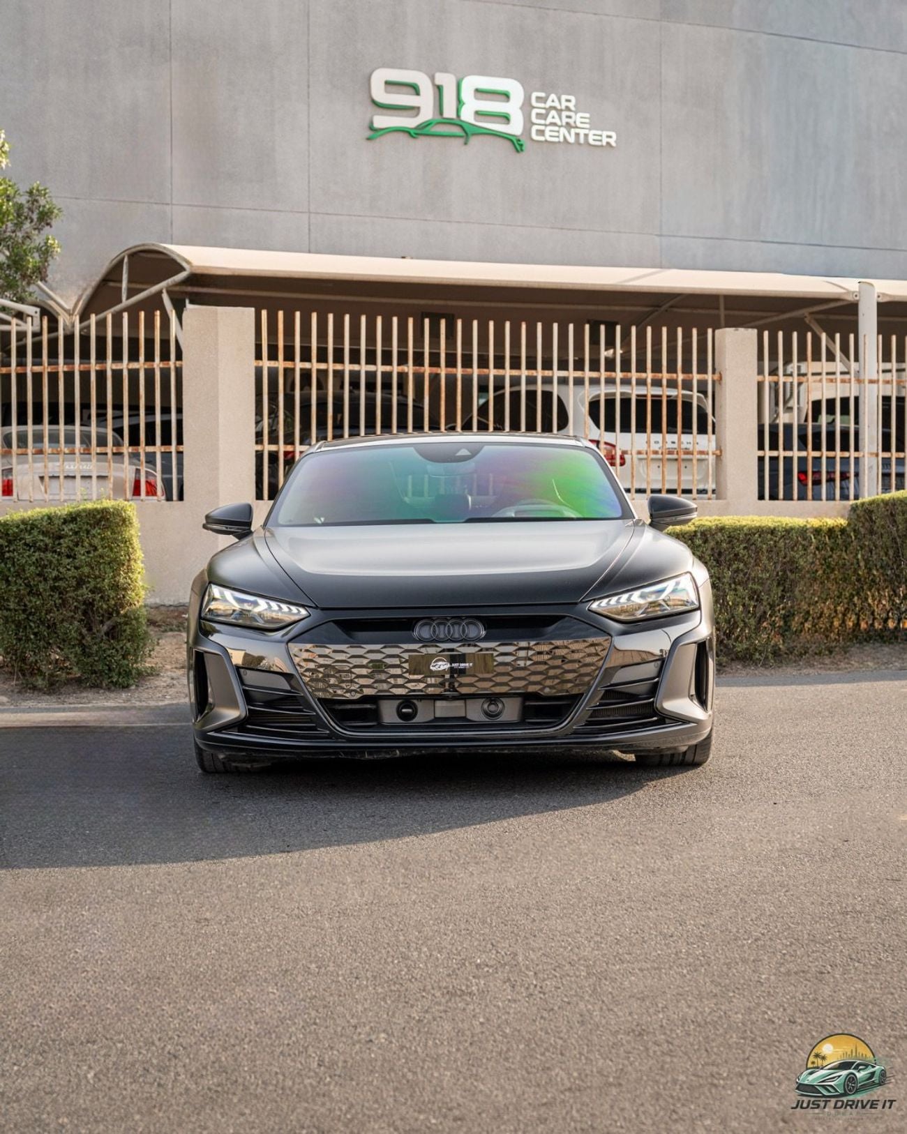 Audi e-tron GT RS