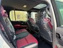 Toyota Land Cruiser VXR 3.5 HYBRID 2026 GCC SPEC WHITE/RED
