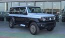 سوزوكي جيمني GLX . 1.5L . Petrol . 4WD . 4-Speed Automatic . 5 Seats . 5 Doors موديل 2026. للتصدير