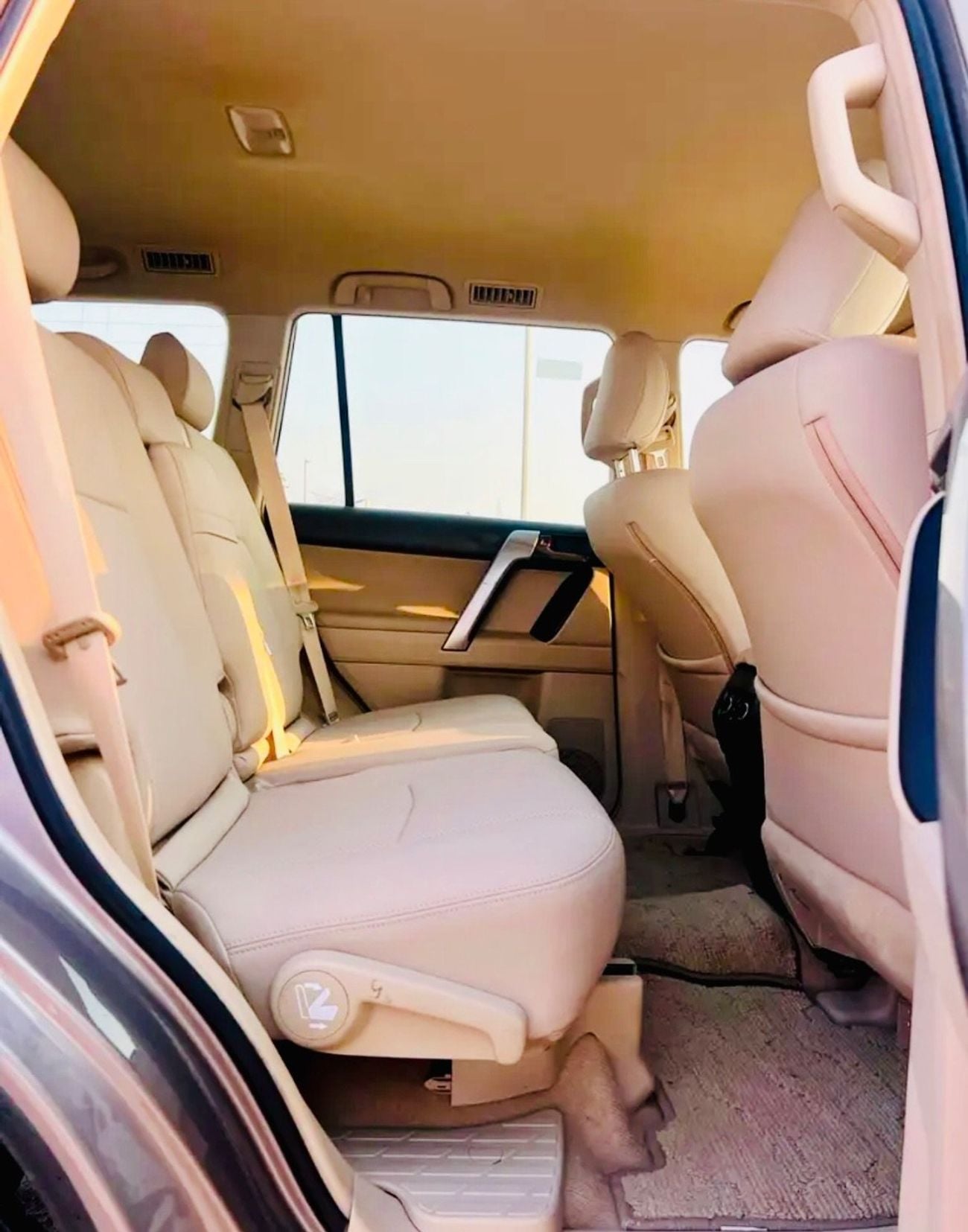 Toyota Prado TX-L