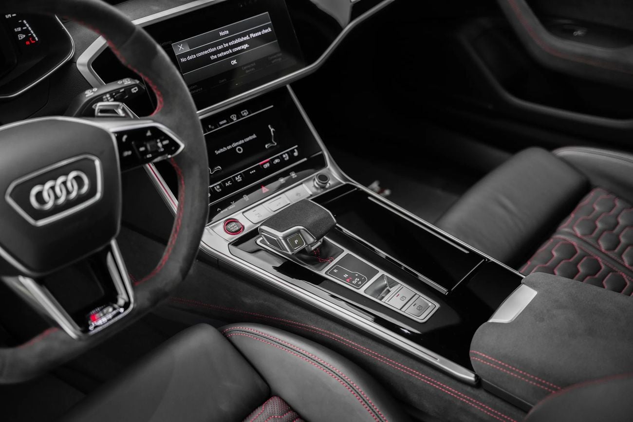 Audi RS6 STANDARD