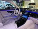 مرسيدس بنز S 63 AMG E PERFORMANCE Brand New -3 YEARS WARRANTY 100,000KM
