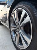 Mercedes Benz S600 LWB V12
