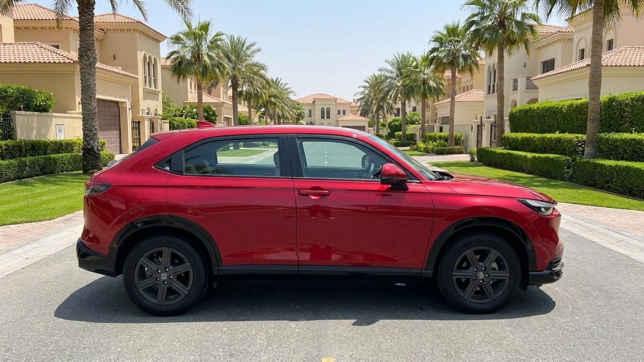 Honda HRV EX 2023 | AED 1110/Month | 0 DP | 30 Day Return | Warranty | Service History
