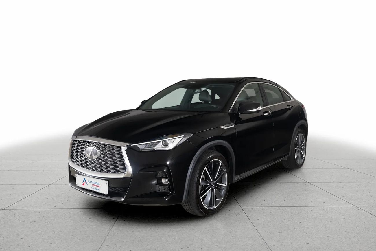 Infiniti QX55 LUXE 2.0