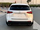 لكزس NX200t بلاتينيوم TURBO ENGINE V4 2.0L 4X4 CANADIAN SPECIFICS