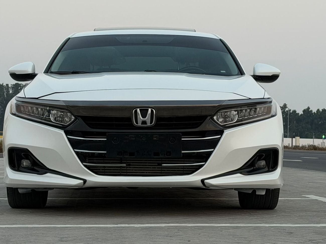 Honda Accord SPORT Full number one sunroof