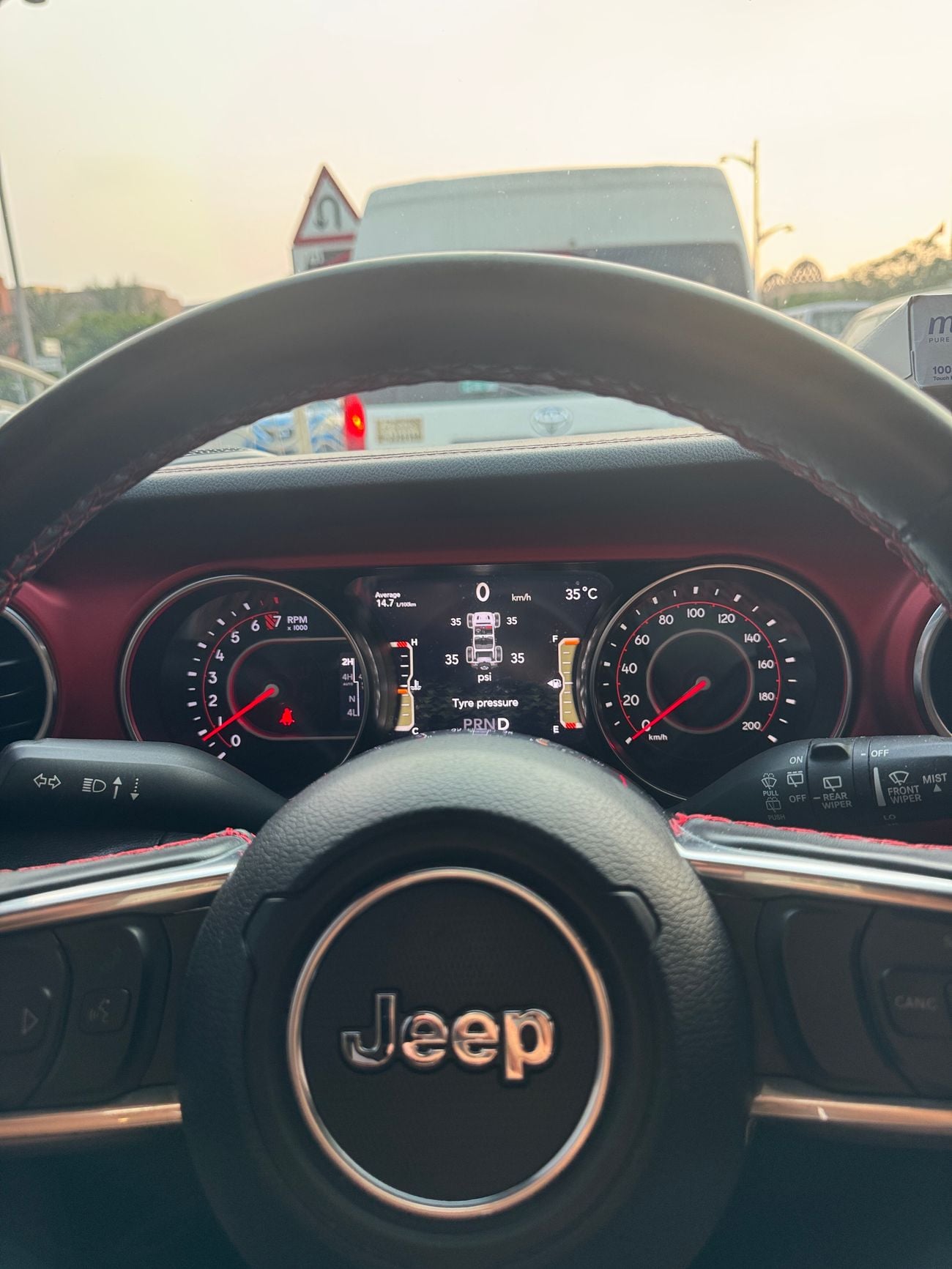 Jeep Wrangler RUBICON