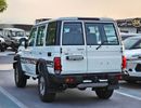 Toyota Land Cruiser 70 LC76 LXA HARDTOP LC76 LXA 5 DOOR || 4.0L PETROL M/T | REAR CAMERA | PWR WINDOWS | SNORKEL (CODE # 76MM)