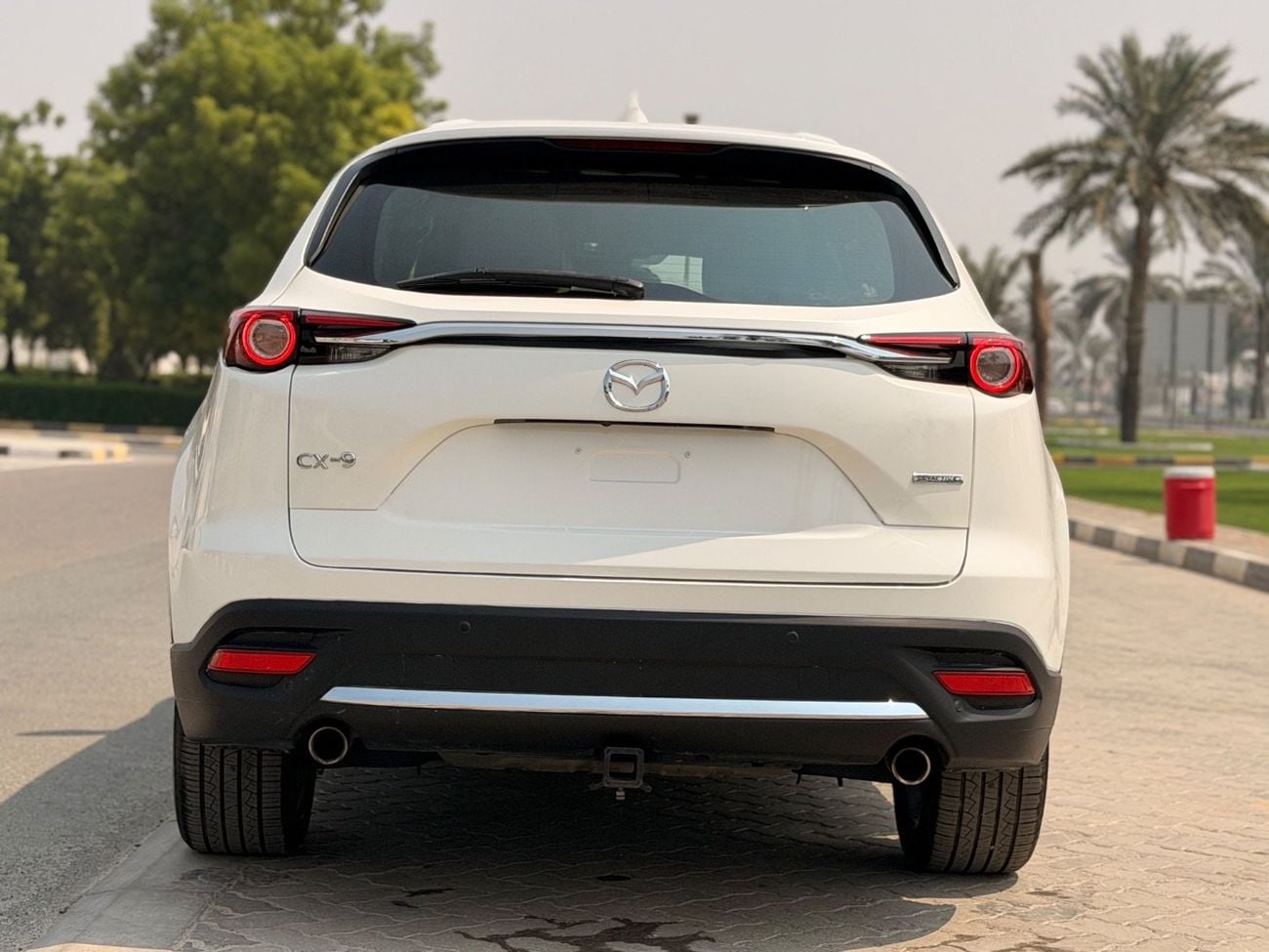 Mazda CX-9 GT