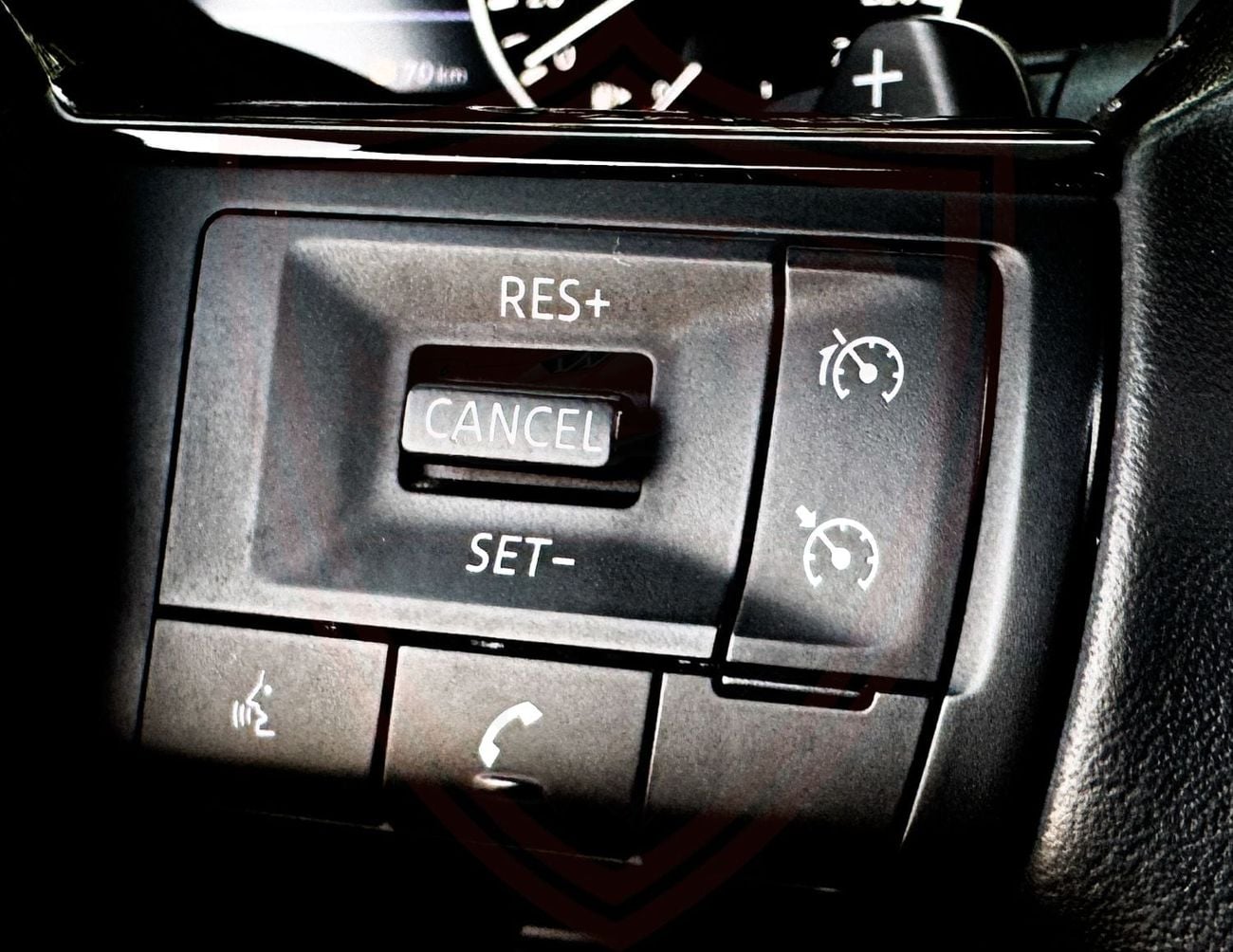 Nissan X Trail SV Nissan X-Trail | 2.5 L | 2024 | GCC | Accident-Free | In Excellent Condition | 1344 P.M