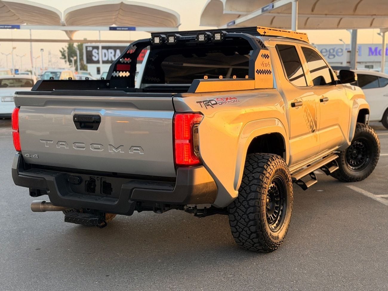 تويوتا تاكوما TRD SPORT