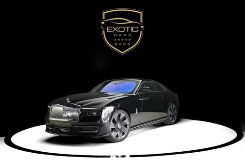 Rolls Royce Spectre STANDARD