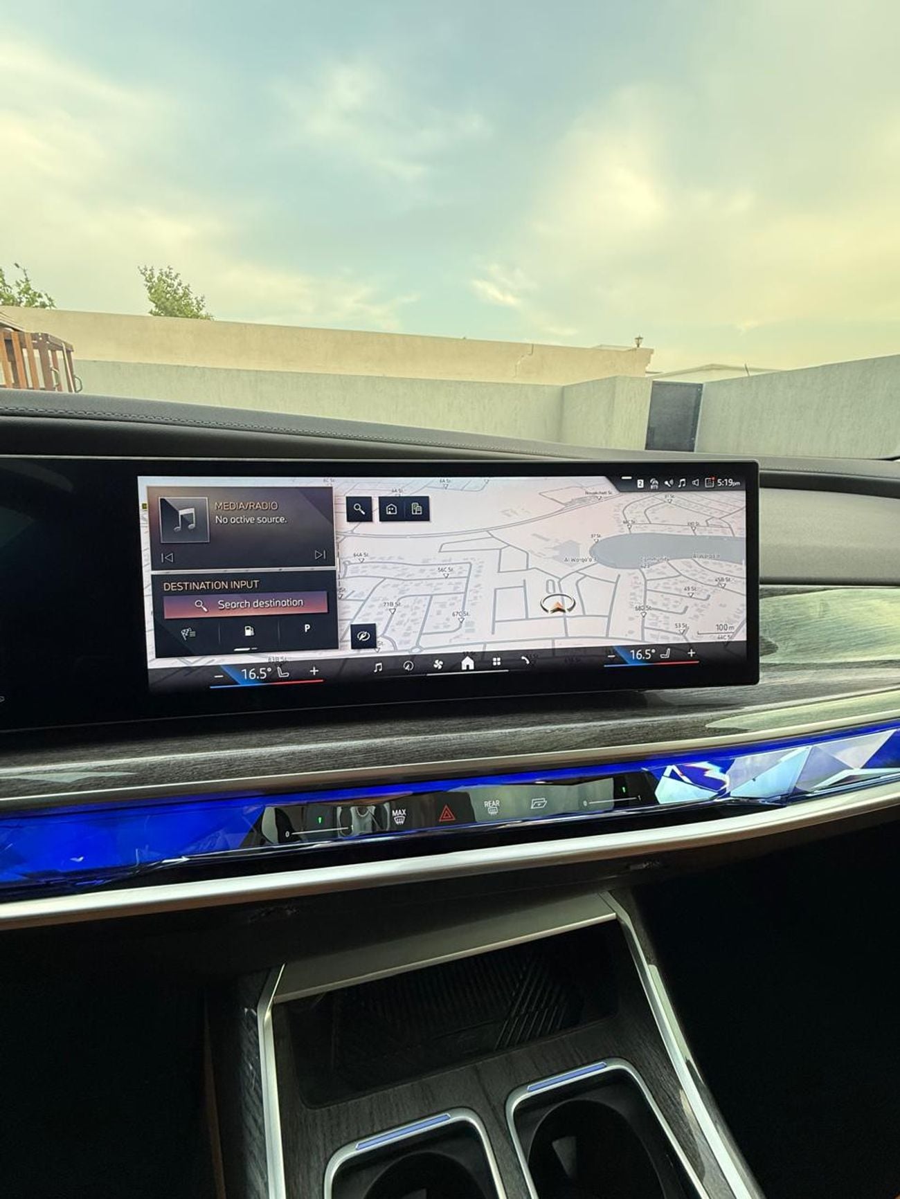 BMW 735i EXCELLENCE