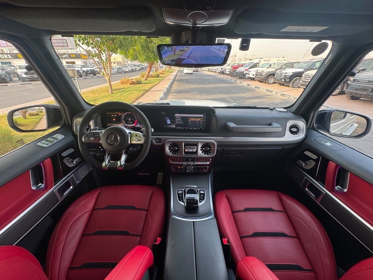 مرسيدس بنز G 63 AMG STANDARD