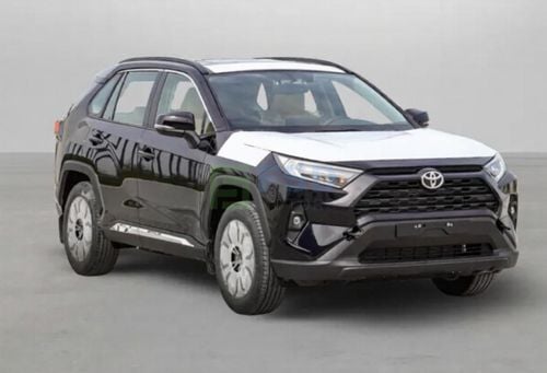 Toyota RAV4 EXR Toyota RAV4 AWD 2.5L Petrol MY-2025