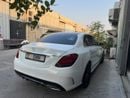 مرسيدس بنز C 200 إيه إم جي AMG