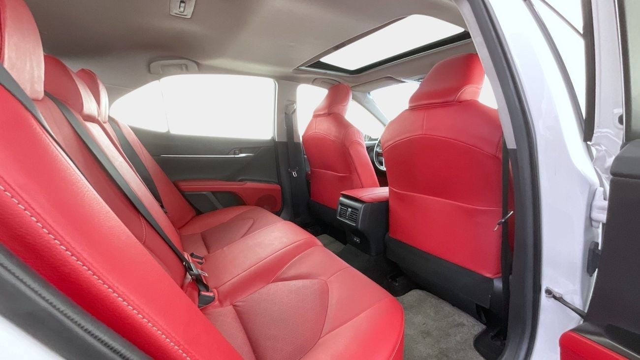 Toyota Camry SPORT | Guaranteed Warranty | 0 Down Payment