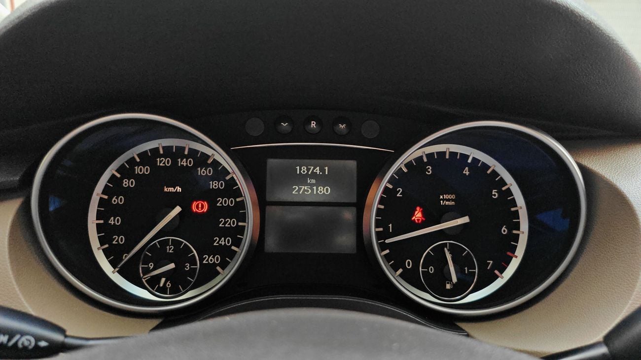 Mercedes Benz R350 STANDARD