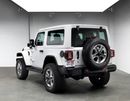 جيب رانجلر صحارى 0% DP Available • Full Dealer Service History • GCC