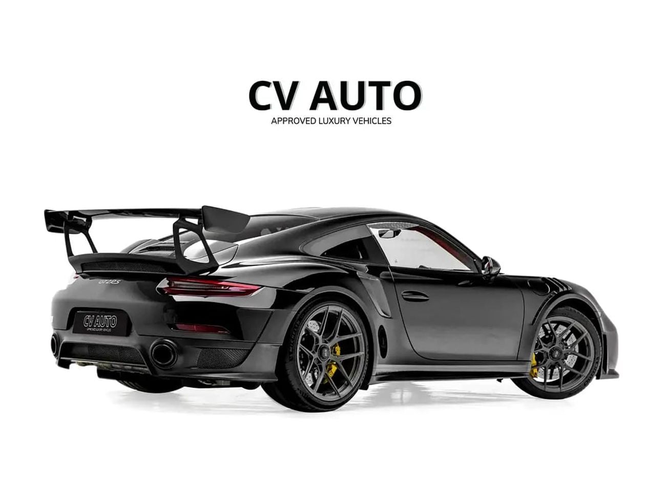 Porsche 911 GT2 RS | GCC Spec | With Dealer Warranty And Full Service History