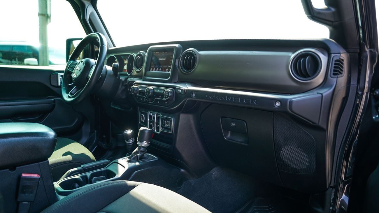 Jeep Wrangler SPORT