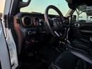 Jeep Wrangler Oscar Mike Edition - GCC Specs