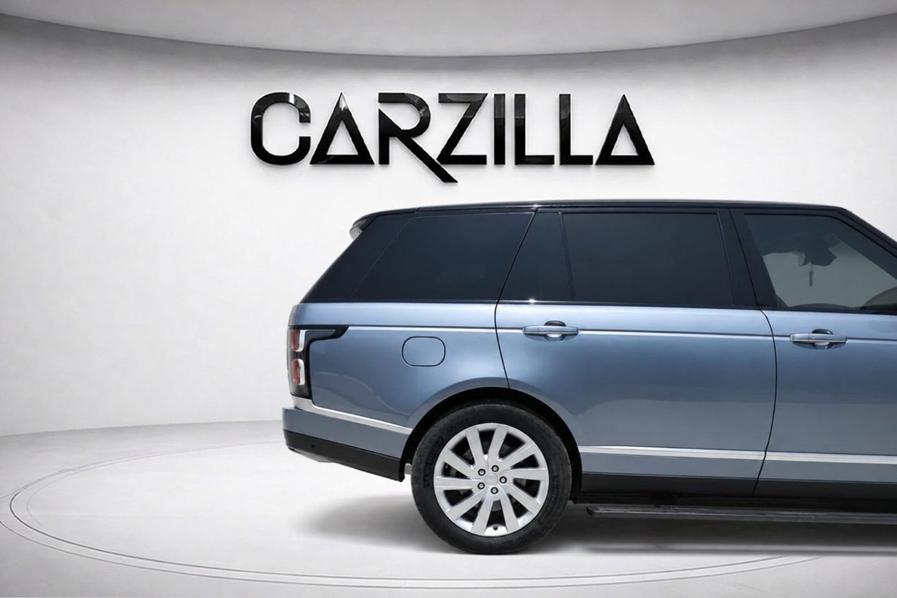 Land Rover Range Rover AUTOBIOGRAPHY l US Specs | AED 1,823 / Monthly