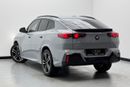BMW X2 SDRIVE18i M SPORT 2024 BMW X2 sDrive18i M-sport, 5/2029 BMW Warranty and Service Contract, BMW Servi