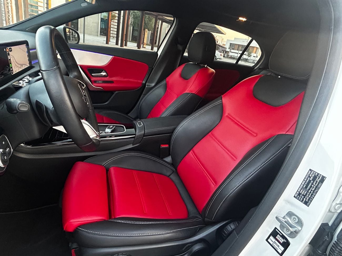 Mercedes Benz A200 PREMIUM PLUS