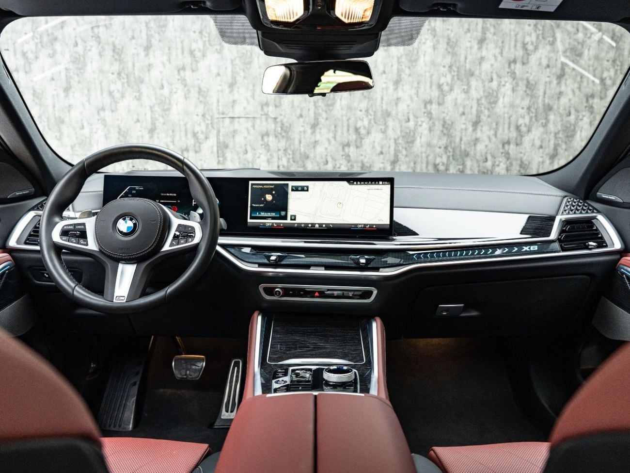 BMW X6 XDRIVE40I M SPORT