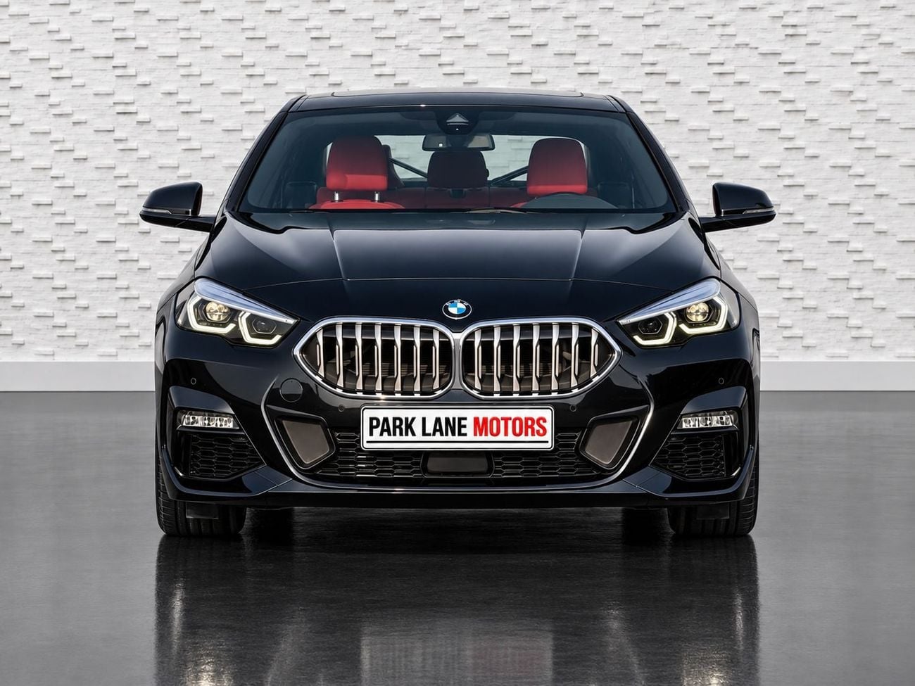 BMW 218i Gran Coupe M SPORT