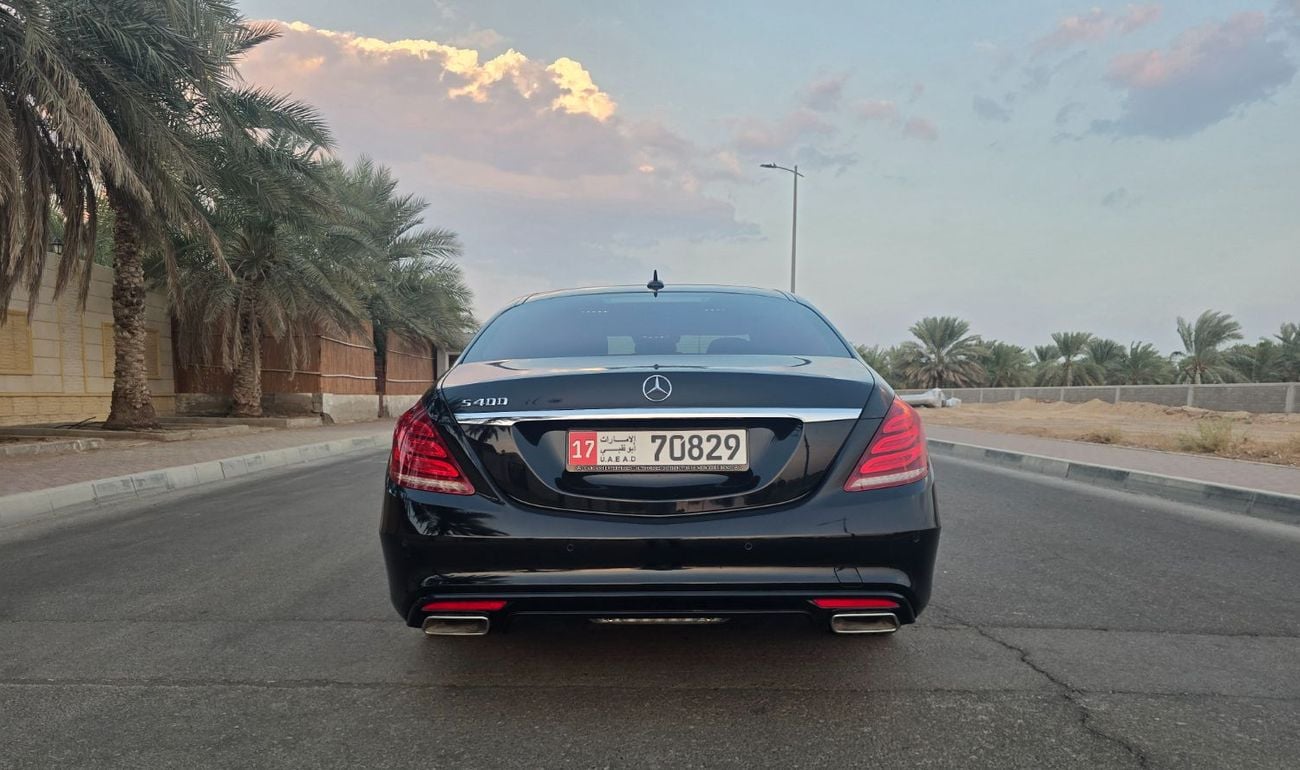 Mercedes Benz S400 STANDARD